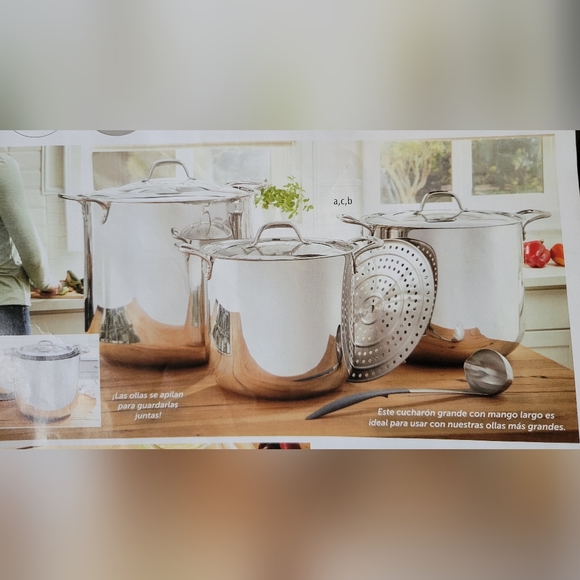 Princess House Kitchen A Set Of Princess House Poshmark